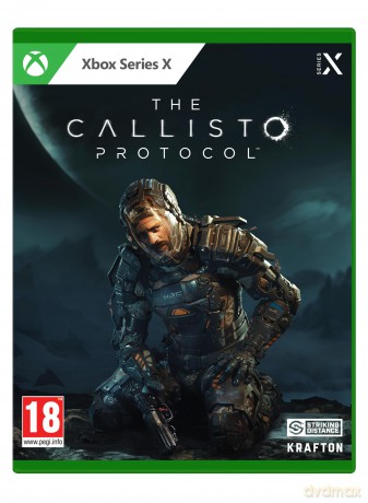 The Callisto Protocol [GRA XBOX SERIES X]