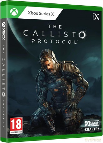 The Callisto Protocol [GRA XBOX SERIES X]