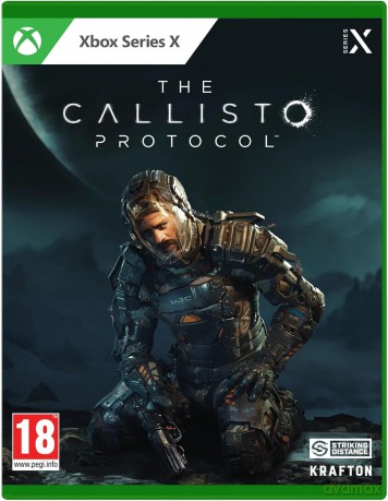 The Callisto Protocol [GRA XBOX SERIES X]