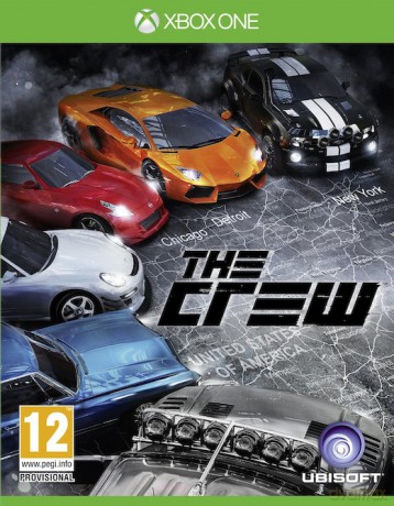 The Crew [GRA XBOX ONE]