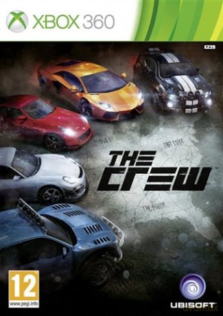 The Crew [GRA XBOX360]