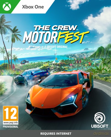The Crew Motorfest [GRA XBOX ONE]