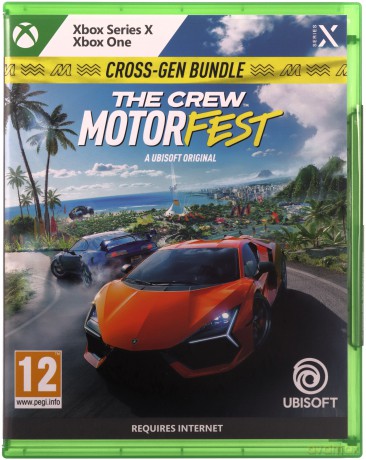 The Crew Motorfest [GRA XBOX SERIES X]