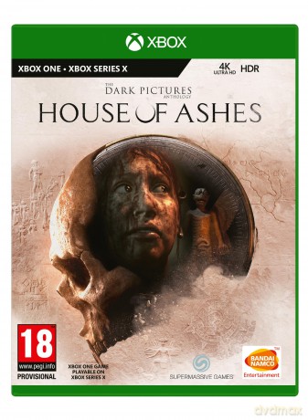 The Dark Pictures Anthology: House of Ashes [GRA XBOX SERIES X]
