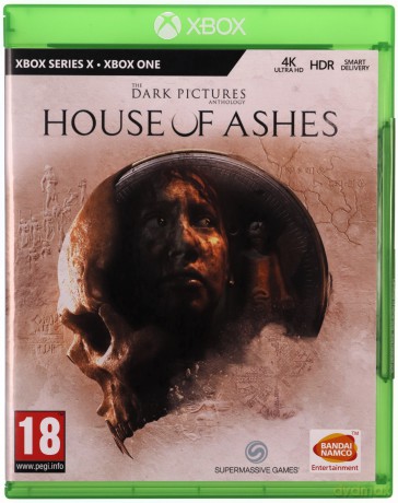 The Dark Pictures Anthology: House of Ashes [GRA XBOX SERIES X]
