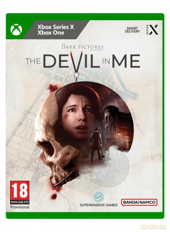 The Dark Pictures Anthology: The Devil In Me [GRA XBOX SERIES X]