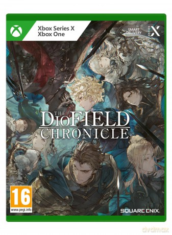 The DioField Chronicle [GRA XBOX SERIES X]