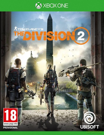 The Division 2 [GRA XBOX ONE]