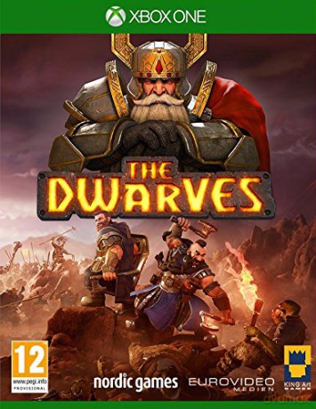 The Dwarves [GRA XBOX ONE]