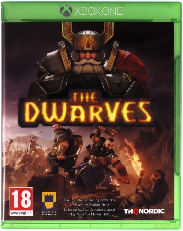 The Dwarves [GRA XBOX ONE]