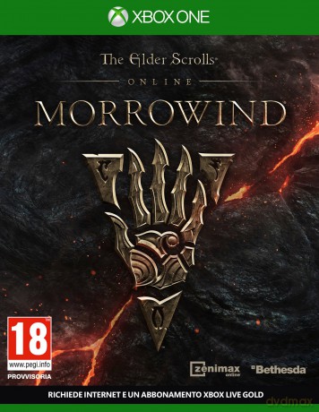The Elder Scrolls Online: Morrowind (AUS) [GRA XBOX ONE]
