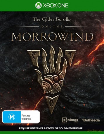 The Elder Scrolls Online: Morrowind (AUS) [GRA XBOX ONE]