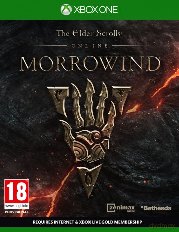The Elder Scrolls Online: Morrowind (Day 1 Edition) [GRA XBOX ONE]