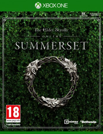 The Elder Scrolls Online: Summerset (AUS) [GRA XBOX ONE]