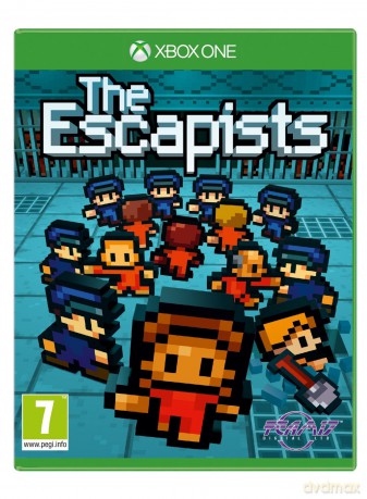 The Escapists [GRA XBOX ONE]