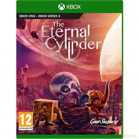 The Eternal Cylinder [GRA XBOX SERIES X]