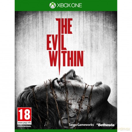 The Evil Within [GRA XBOX ONE]