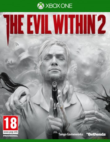 The Evil Within 2 (AUS) [GRA XBOX ONE]