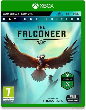 The Falconeer [GRA XBOX ONE]