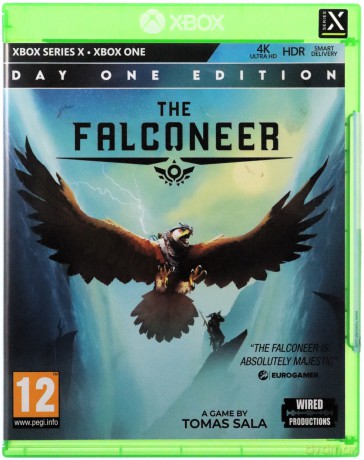 The Falconeer [GRA XBOX ONE]