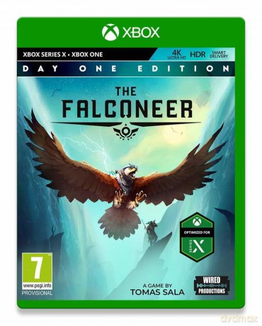 The Falconeer (Day One Edition) [GRA XBOX ONE]