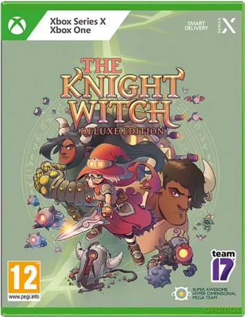 The Knight Witch (Deluxe Edition) [GRA XBOX SERIES X]