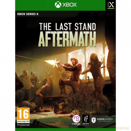 The Last Stand - Aftermath [GRA XBOX SERIES X]