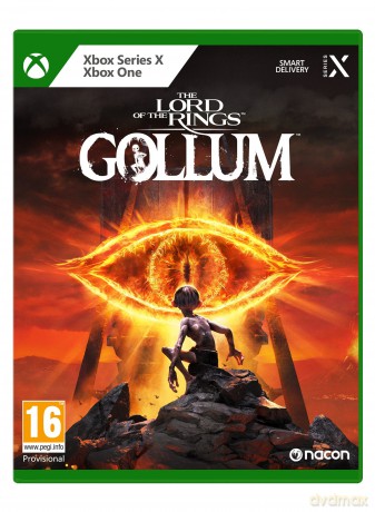 The Lord of the Rings: Gollum [GRA XBOX SERIES X]