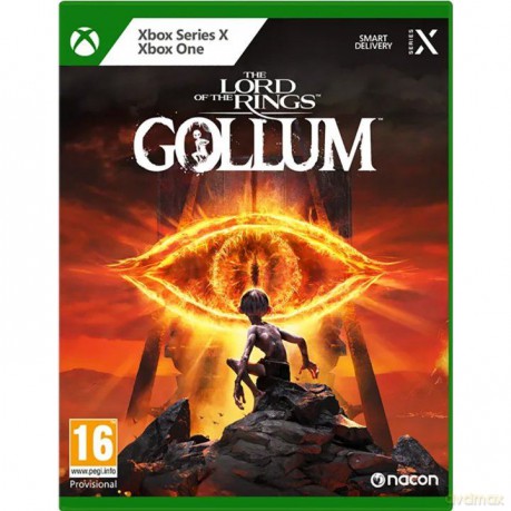 The Lord of the Rings: Gollum [GRA XBOX SERIES X]