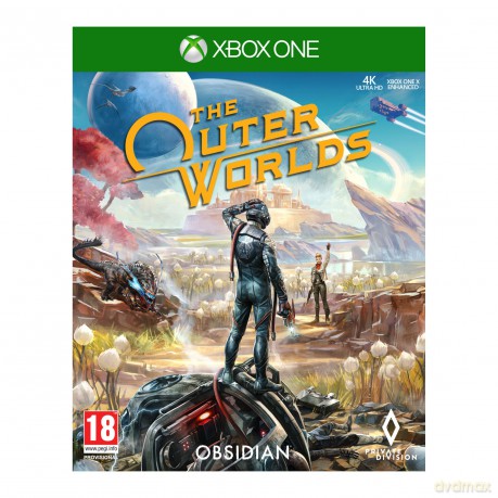 The Outer Worlds [GRA XBOX ONE]