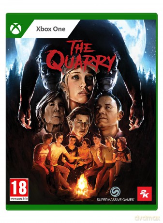 The Quarry [GRA XBOX ONE]