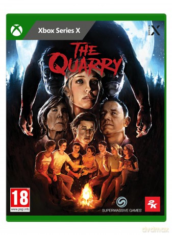 The Quarry [GRA XBOX SERIES X]
