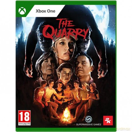 The Quarry [GRA XBOX ONE]