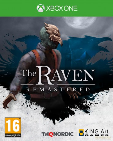 The Raven Remastered [GRA XBOX ONE]