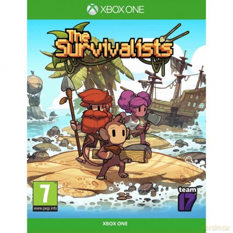The Survivalists [GRA XBOX ONE]