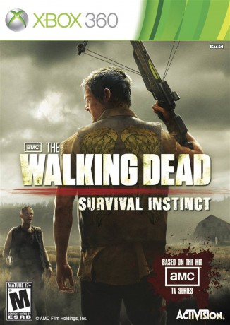 The Walking Dead: Survival Instinct [GRA XBOX360]