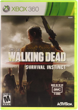 The Walking Dead: Survival Instinct [GRA XBOX360]