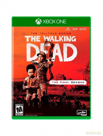 The Walking Dead: The Final Season (Latam) [GRA XBOX ONE]