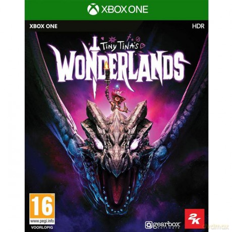 Tiny Tina's Wonderlands [GRA XBOX ONE]