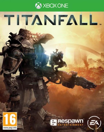 Titanfall (German) [GRA XBOX ONE]