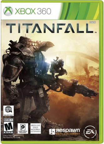 Titanfall (Platinum Hits) [GRA XBOX360]