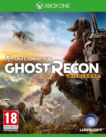 Tom Clancy's Ghost Recon: Wildlands [GRA XBOX ONE]