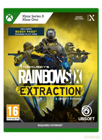 Tom Clancy's Rainbow six: Extraction [GRA XBOX ONE]