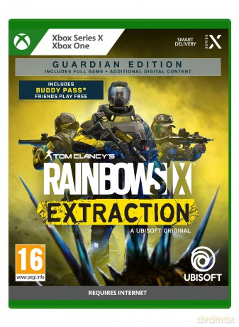 Tom Clancy's Rainbow Six: Extraction (Guardian Edition) [GRA XBOX ONE]