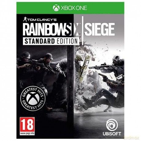 Tom Clancy's Rainbow Six: Siege (Greatest Hits) [GRA XBOX ONE]