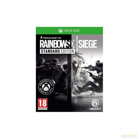 Tom Clancy's Rainbow Six: Siege (Greatest Hits) [GRA XBOX ONE]
