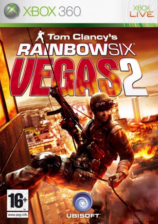 Tom Clancy's Rainbow Six: Vegas 2 [GRA XBOX360]