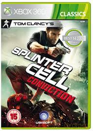 Tom Clancy's Splinter Cell: Conviction (Classics) [GRA XBOX360]