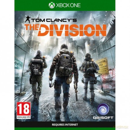 Tom Clancy's The Division [GRA XBOX ONE]