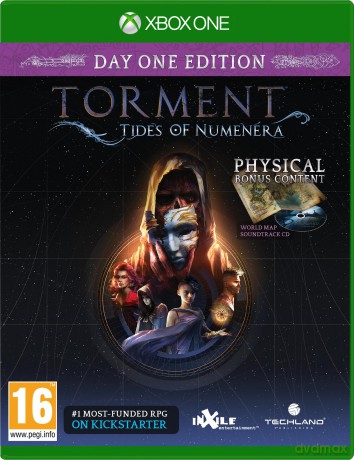 Torment: Tides of Numenera (Day 1 Edition) [GRA XBOX ONE]